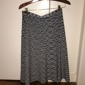Ann Taylor Midi skirt